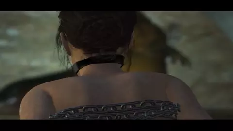 A NEW HOLE part 4. An epic STAR WARS porn parody