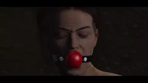 A NEW HOLE part 4. An epic STAR WARS porn parody