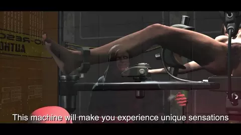 A NEW HOLE part 3. An epic STAR WARS porn parody