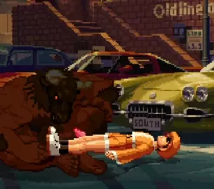 Minotaur impregnates Bao