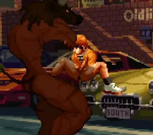 Minotaur impregnates Bao