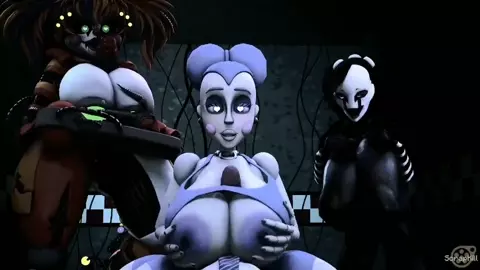 Funtime's Funtimes (Ft. Puppet)