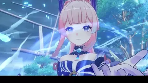 3. Satisfaction (Kujou Sara Moral boost)