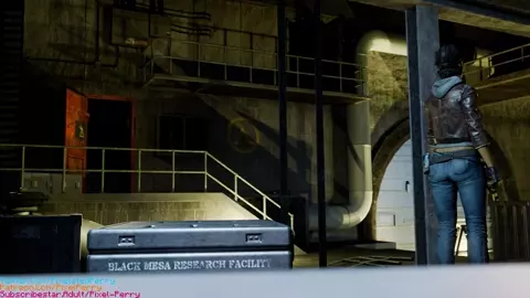 Half-Life Ambush [Pixel Perry][4K60FPS]