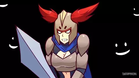 Edit Version of Jean from Fandel Tales (Blowjob Scene only!) [Derpixon]