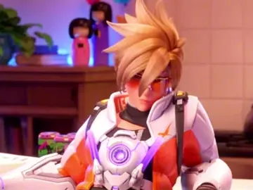 Le Sserafim girls (Overwatch) HMV