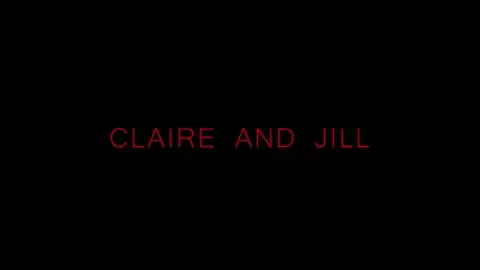 Claire and Jill Cornered in Subway (Teaser)