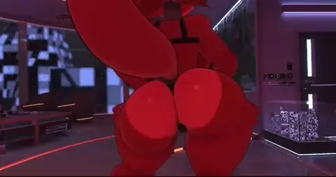 Futa foxy dancing
