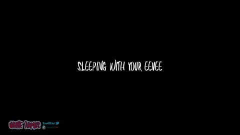 Sleeping With Pokemon [White Armus]