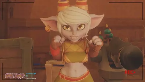 Tristana's Bandle Gunner Training [White Armus]