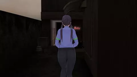 (Insect) Chance Meeting (4K)