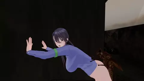 (Insect) Chance Meeting (4K)