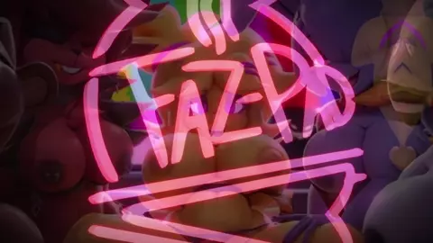 FNAF HMV - Join Us For a Bite x It's Been So Long