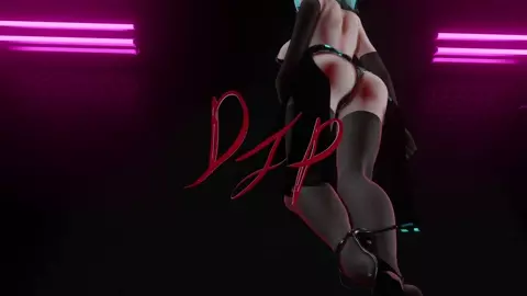 Genshin Eula - HypeBoy - Blender MMD 2000