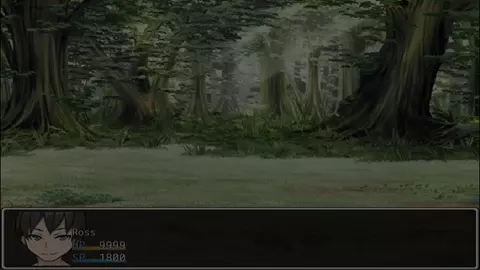 Tales of the Sacred Sword Hero 1 No Commentary