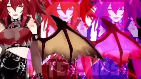 Zentreya (Vshojo) | Plain Jane HMV