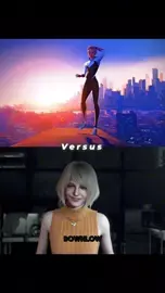 Ashley Graham vs Gwen Stacy | WISexier