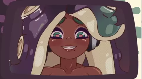 Splatoon HMV - Back & Forth