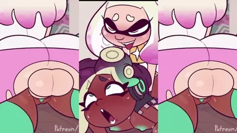 Splatoon HMV - Back & Forth