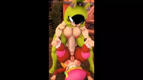 [CounterSFM, Sound] Surge x Dixie Kong (3-in-1)