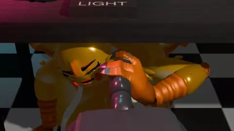 Chica blowjob part 1