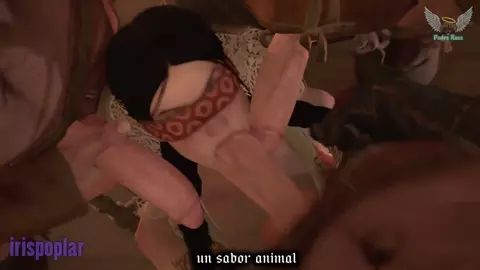 She Bangs a Witcher PMV (spanish)- Racc PMV