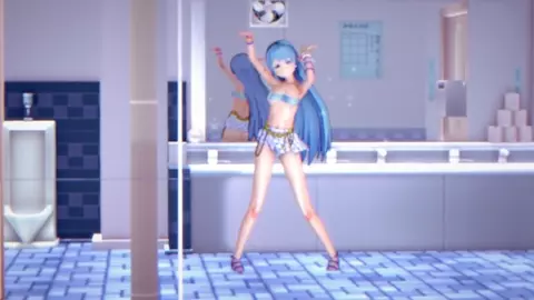 Elise Rabbit Hole Dance