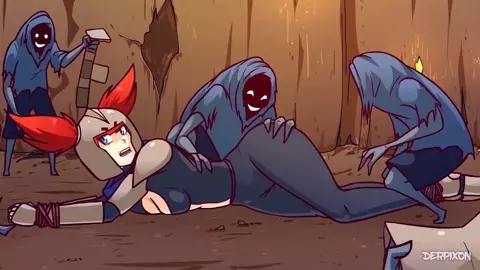 Edit Version of Jean from Fandel Tales (Doggy Style Scene only!) [Derpixon]