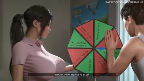 Diana Is A Naughty Doctor Episode 13 Extended [Doberman Studio]