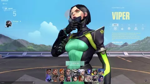 Viper lifted - Horse edit