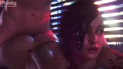 Big Booty Judy - XXX PMV