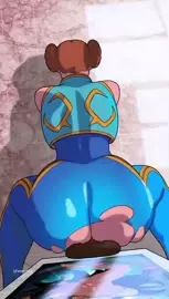 Chunli Stress Relief