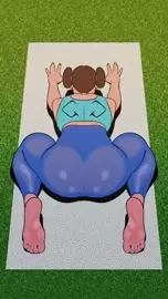 Chunli Stretching