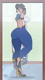 Chunli Thigh Flex