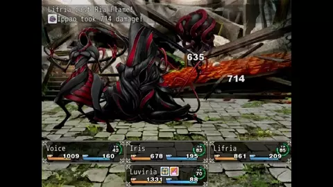 Holy Knight Luviria 011