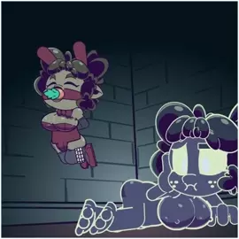 Tiny Tiddies in MultiBun Mixup!