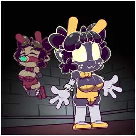 Tiny Tiddies in MultiBun Mixup!