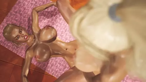 Yoga Class - Tantric Sex Basics 2 [Futanarica].mp4