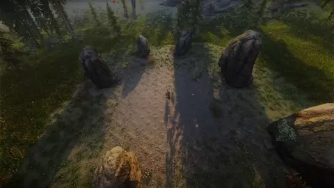 [YoRHa] Forest ritual