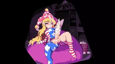 HMV - Pixel Touhou Sluts (upscaled)
