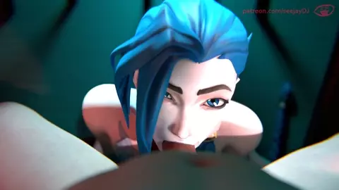 Jinx Blowjob Loop