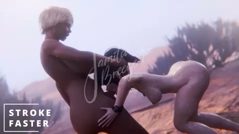 CVS -Coming very soon - Mature Futa Vs Goth GF