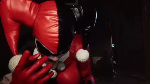 Rise of a Villain: Harley Quinn (Sex Only)