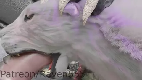 Two Dragons Destroy Tigeman - (Raven555)