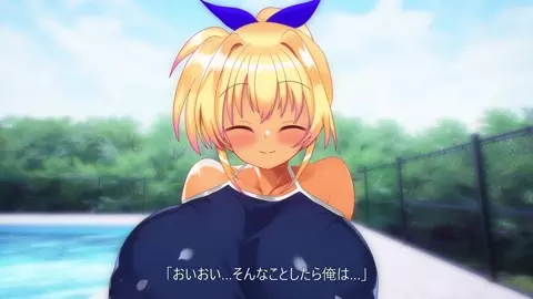 Big-breasted Third-year Student, Attendance Number 2, Aoi Iijima [Venus Pro]