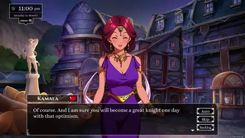 Sex with hot princess Kamala