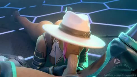 Lifeline & Octane [Dzooworks]