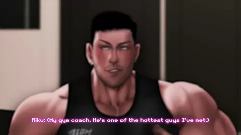 (NEW) "Seduced at the Gym" (Longer Version) w/VO