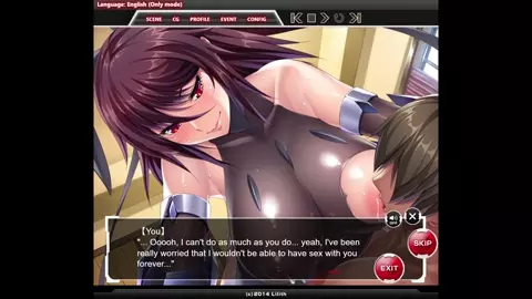 [Prison of Lust] Shiranui Mizuki H-Scene 02 (Taimanin Asagi Battle Arena ENG)
