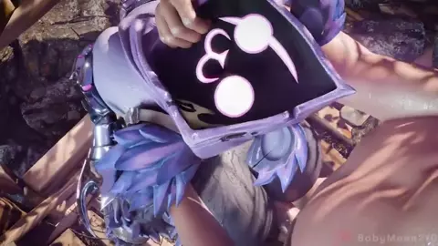 Raven Team Leader My Beloved